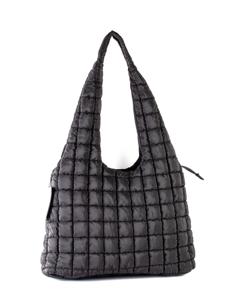 Kunstlederen Shopper | 50065