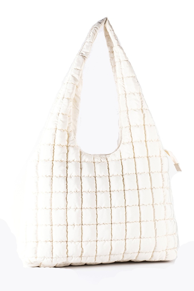 Kunstlederen Shopper | 50065