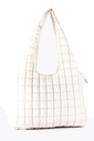 Kunstlederen Shopper | 50065