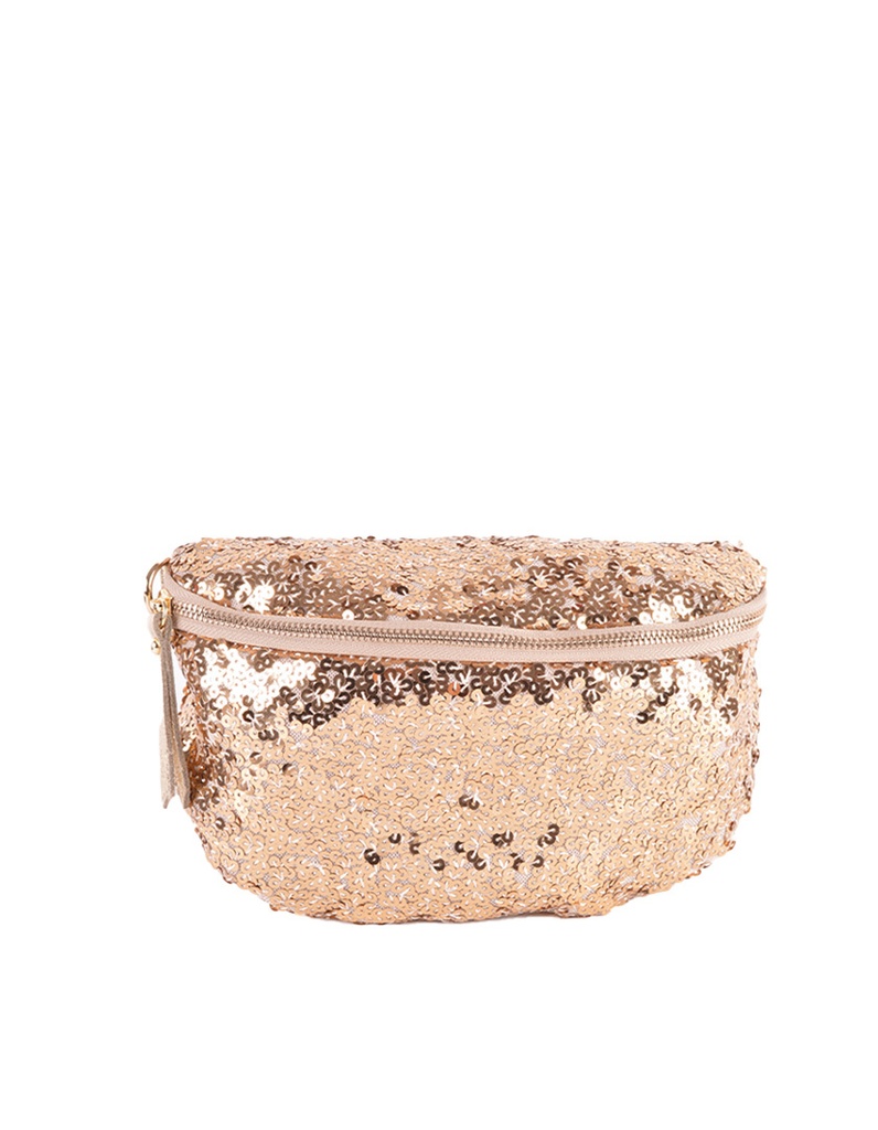 Lederen Heuptas | Pailletten | 552943