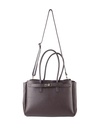 Lederen handtas | Suède | 552346
