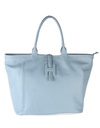 Lederen handtas | 552361