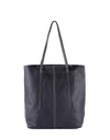 Lederen shopper | 552353