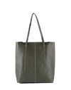 Lederen shopper | 552353