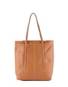 Lederen shopper | 552353
