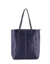 Lederen shopper | 552353