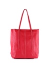 Lederen shopper | 552353