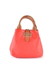 Lederen handtas | 552365