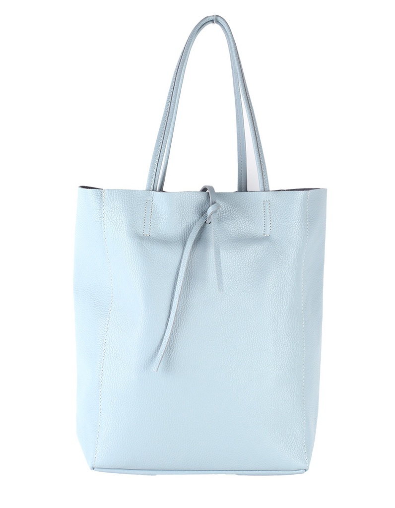 Lederen shopper | Lente |  552243