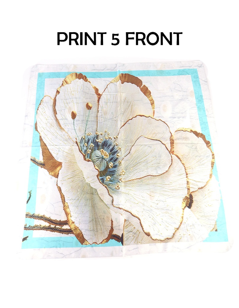 Sjaal | 700346 (Print 5)