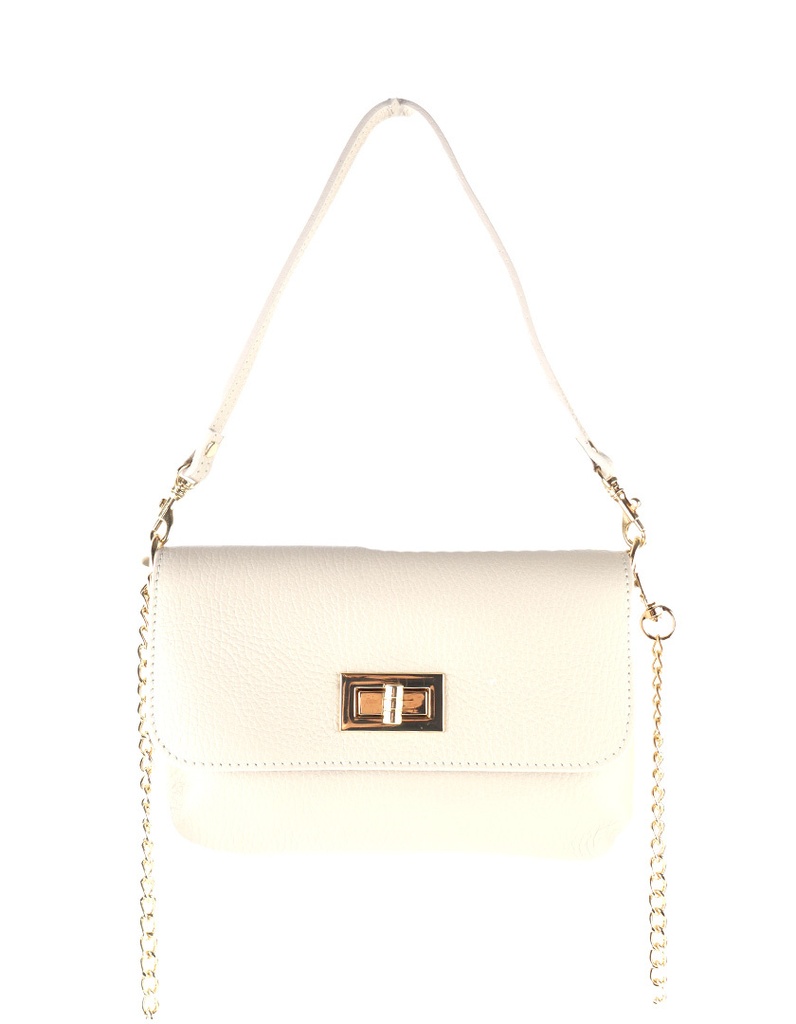 Lederen handtas | 552972