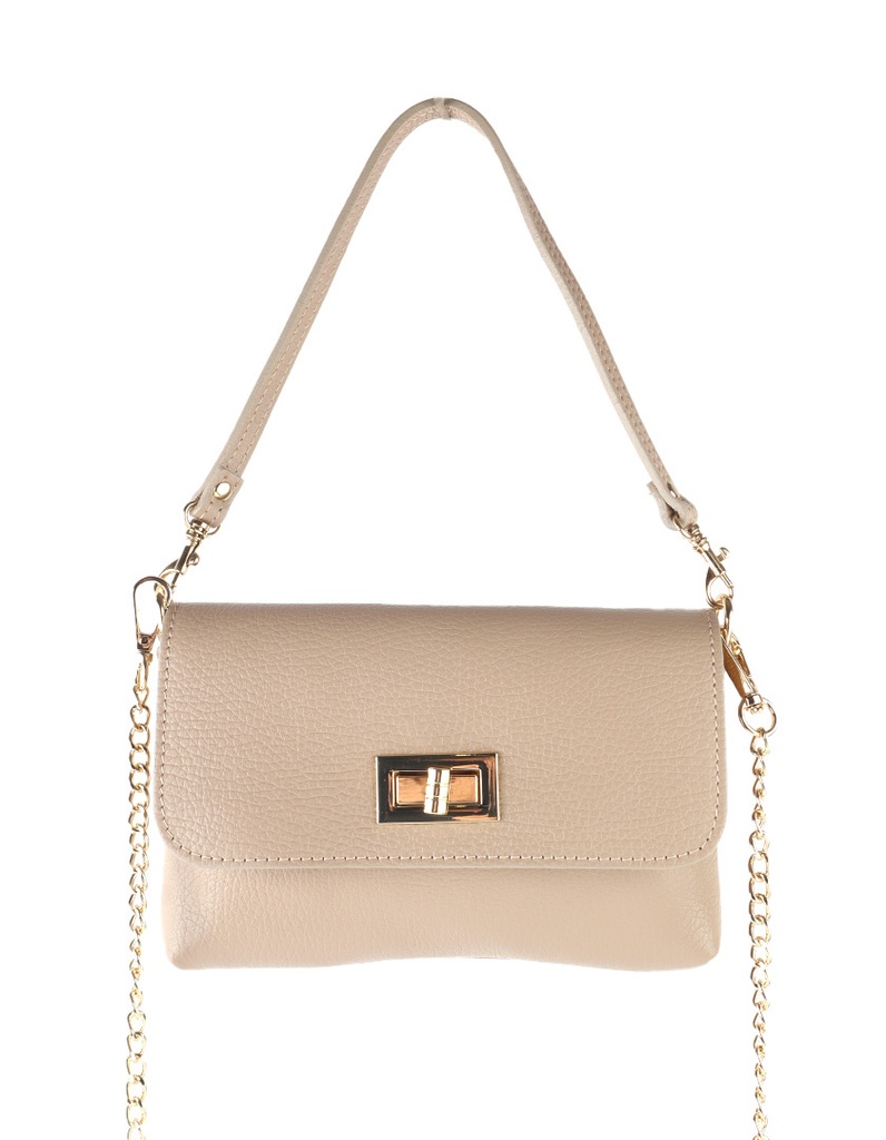 Lederen handtas | 552972