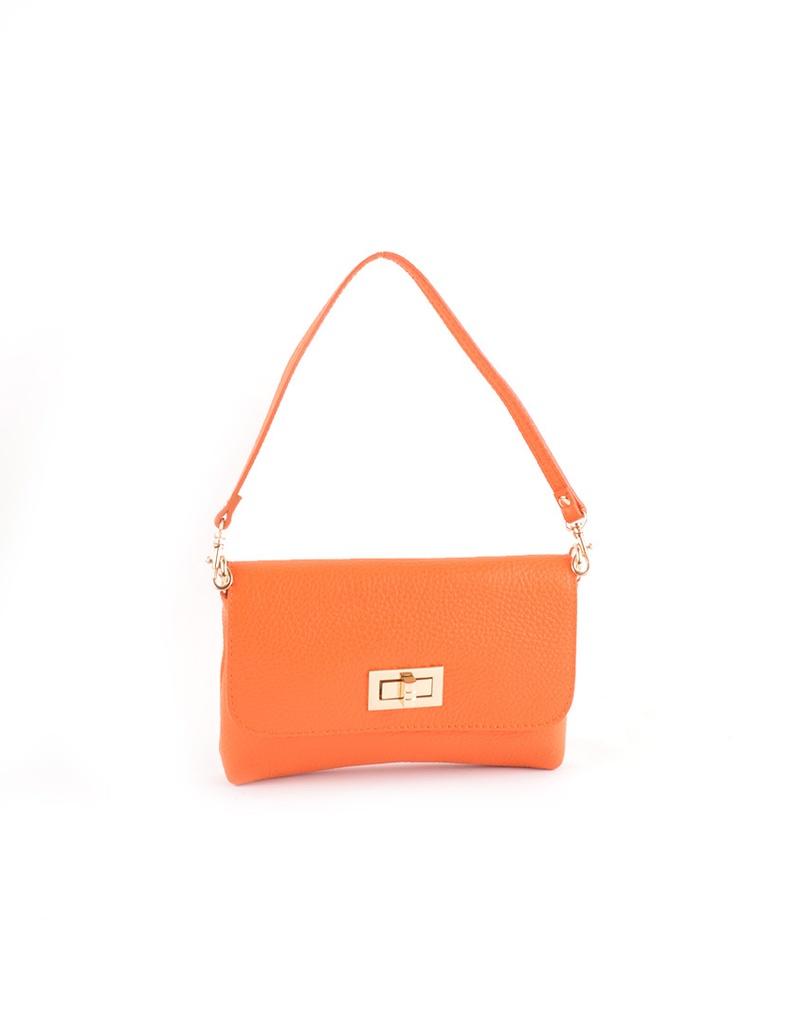 Lederen handtas | 552972