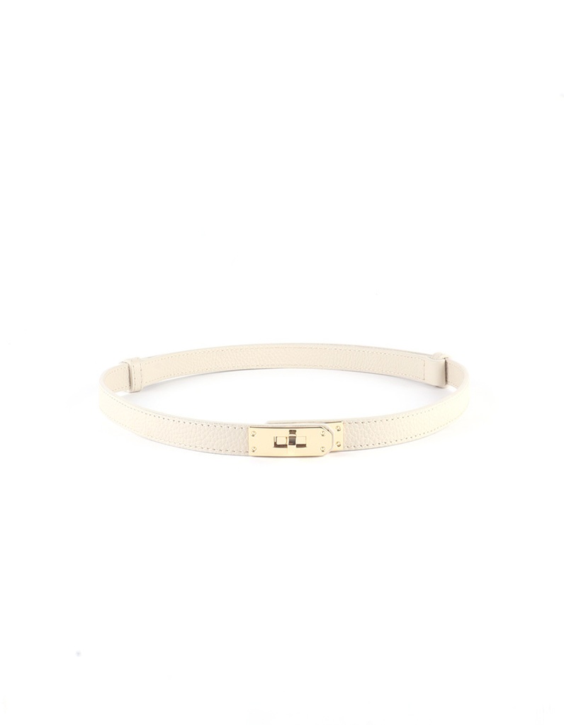 Lederen riem | 559139  (105CM)