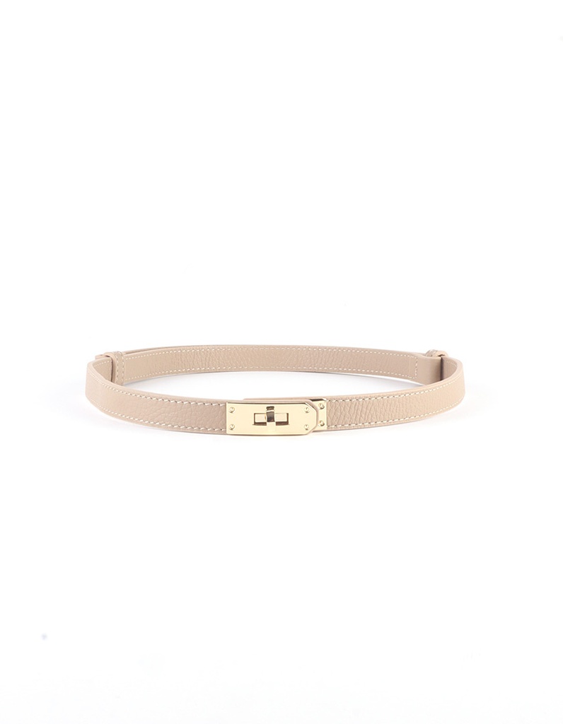 Lederen riem | 559139  (105CM)