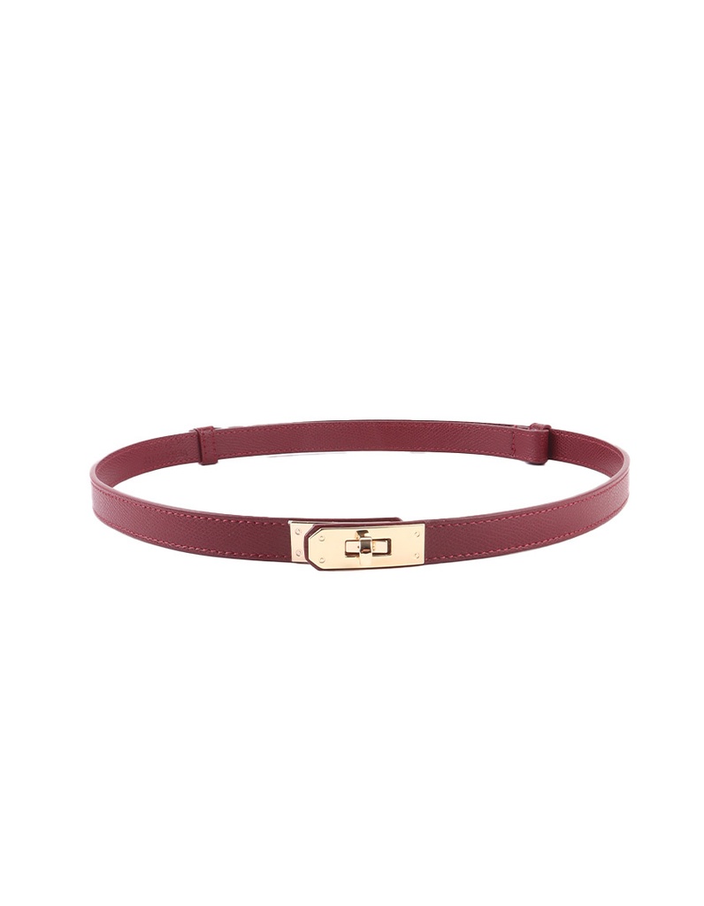Lederen riem | 559139  (105CM)