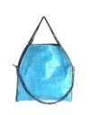 Lederen handtas | Ketting | 552380