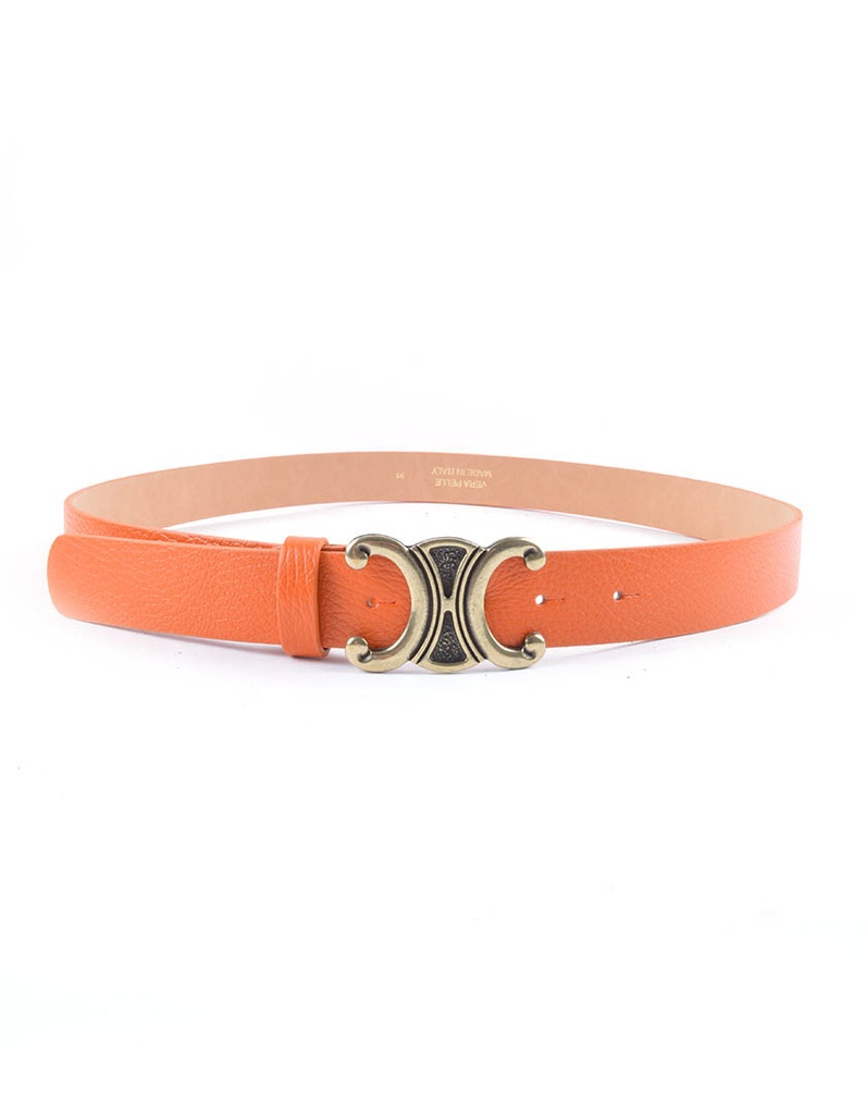 Lederen riem | 559120