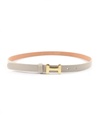 Lederen riem | 559119