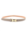 Lederen riem | 559119
