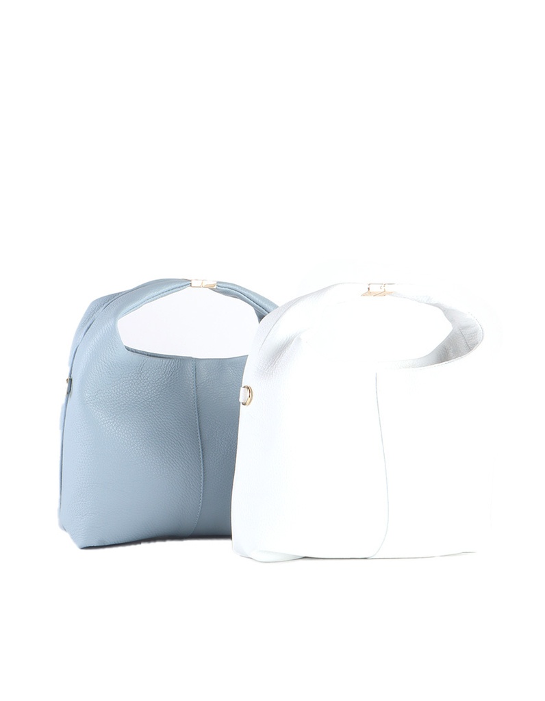 Lederen Handtas | 552386 | -50%