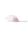 Lederen etui met sleutelhanger | 23160