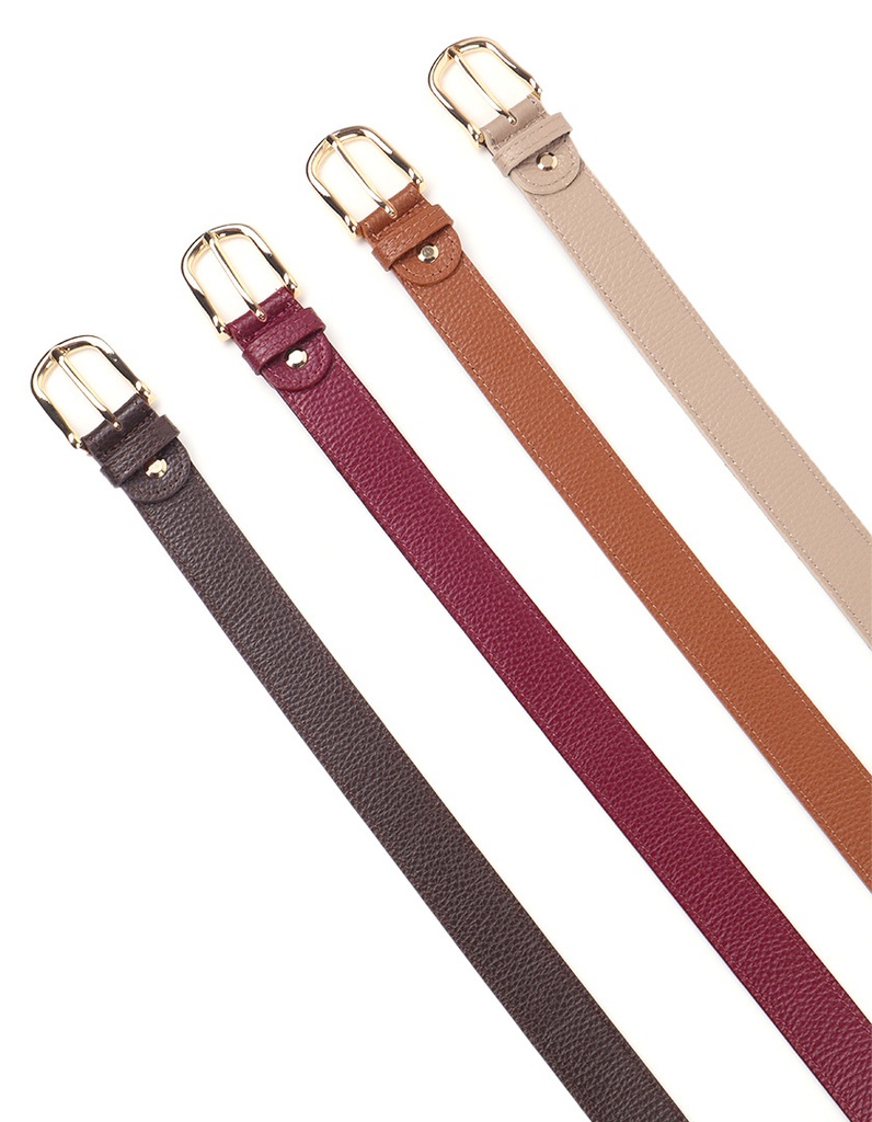 Lederen riem | 559125