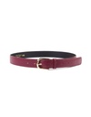 Lederen riem | 559125