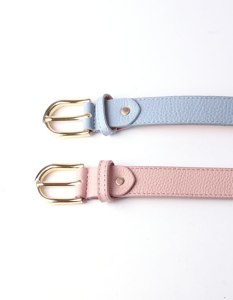Lederen riem | 559125