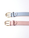 Lederen riem | 559125