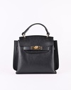 Lederen handtas | 552393