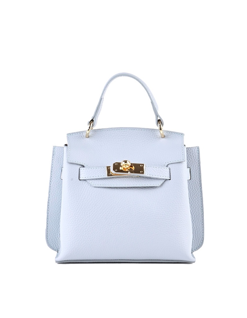 Lederen handtas | 552393