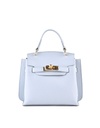 Lederen handtas | 552393