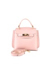 Lederen handtas | 552393