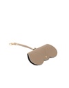 Lederen zonnebril case/pouch | 559049