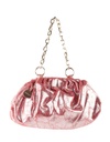 Lederen schoudertas | Shiny | 552401