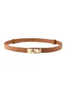Lederen riem | 5591390