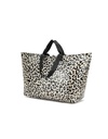 Kunstlederen handtas | Panter | 88050