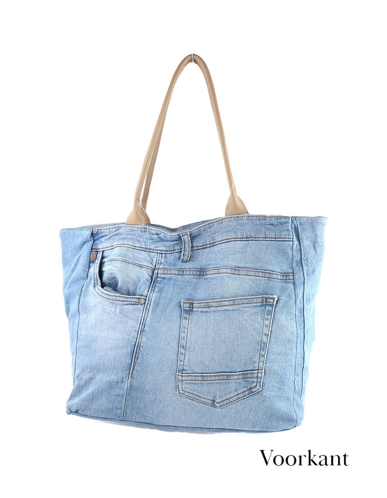 Jeans Handtas | 552355