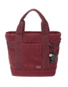 David Jones | Ribfluweel handtas | CM7686
