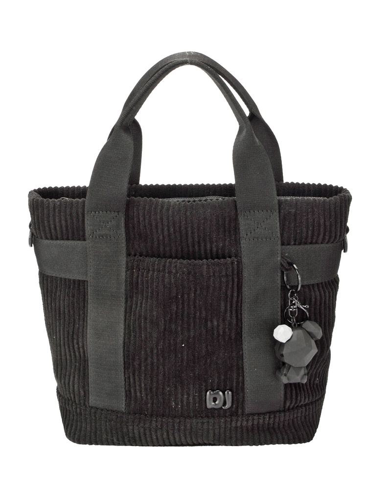 David Jones | Ribfluweel handtas | CM7686