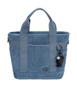 David Jones | Ribfluweel handtas | CM7686