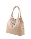 Lederen handtas | 552408