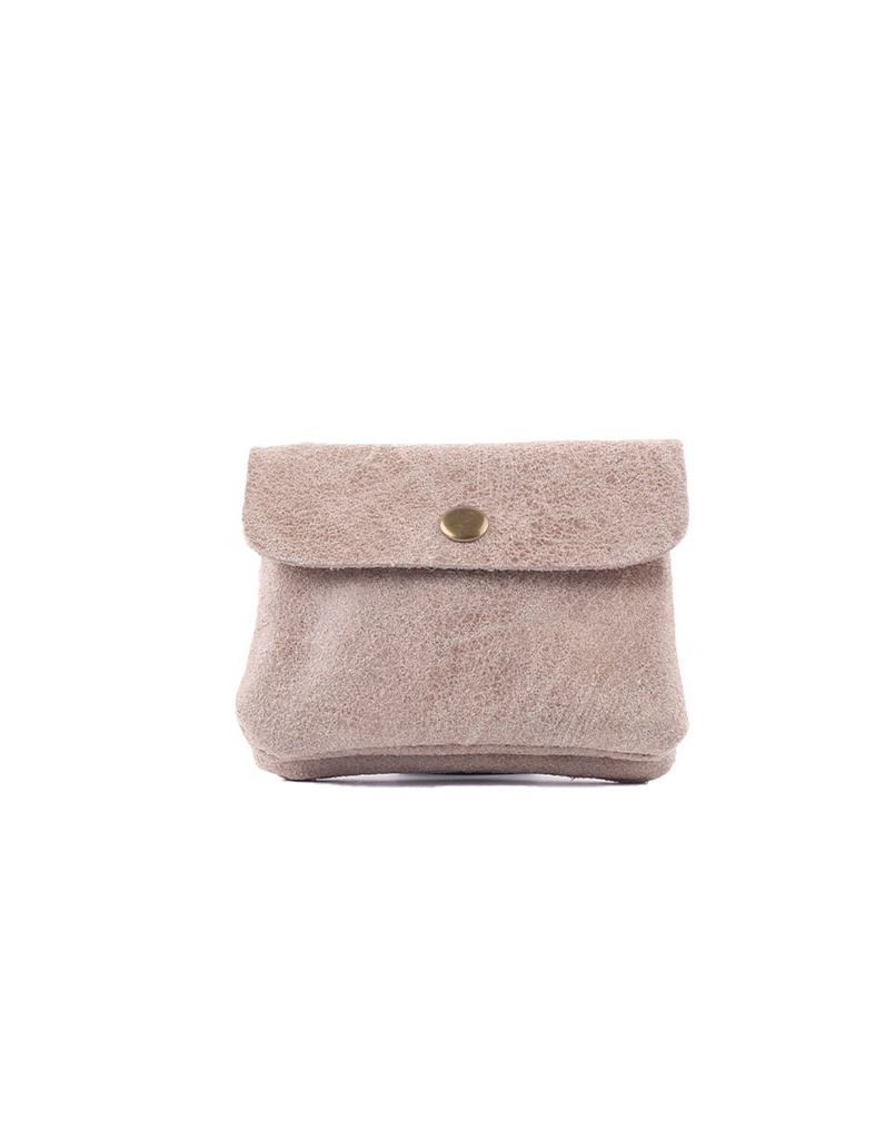 Suede portemonnee | 559095