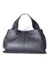 Lederen handtas | FW25 | 900152