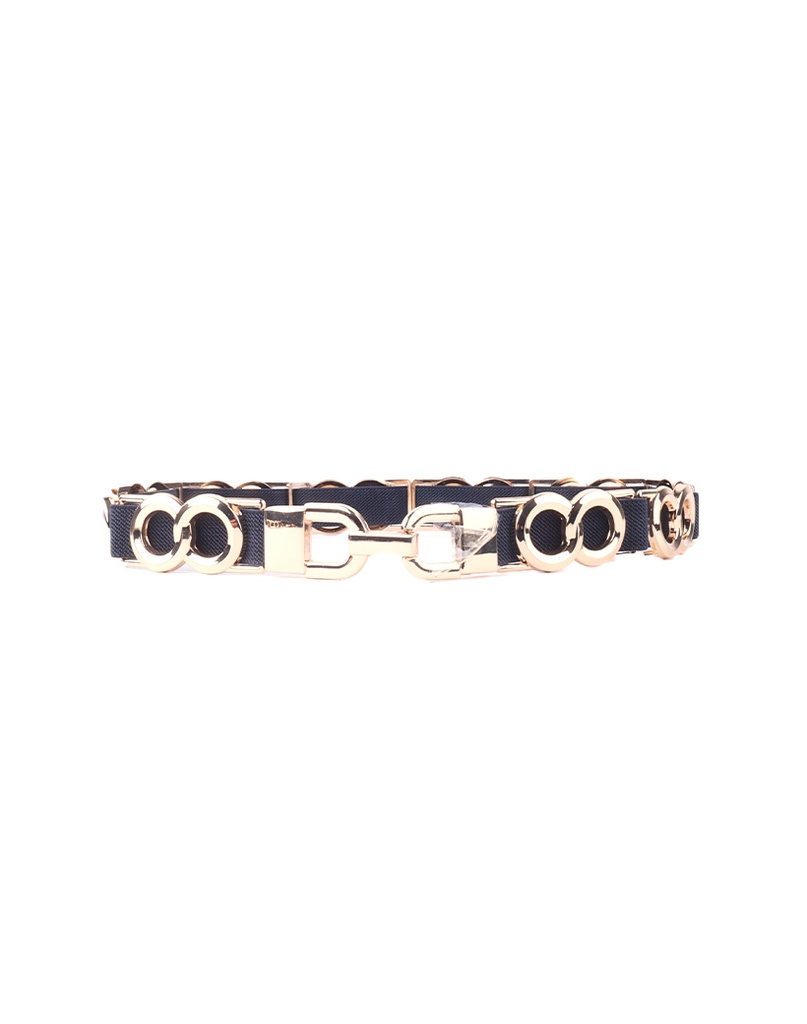 Elastische riem | 400096 (Donkerblauw)
