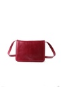 Lederen crossbody tas | 552430