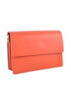Lederen schoudertas | FW25 | 900050