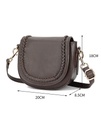 Lederen schoudertas | FW25 | 900033 | -40%