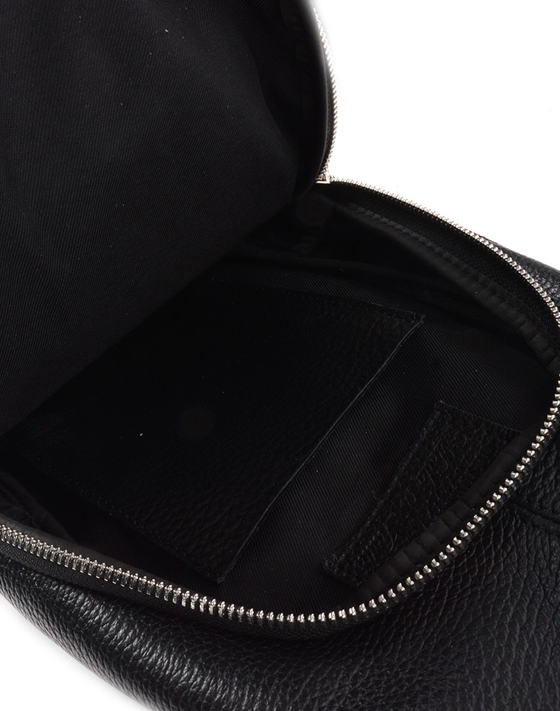 Lederen crossbody | FW25 | 552678